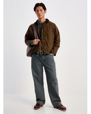 Lindbergh Corduroy - Blue
