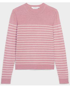 Contemporaine Striped Fine - Pink