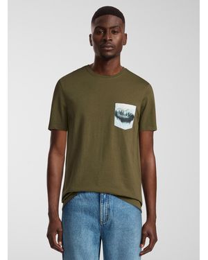 Le 31 Printed - Green