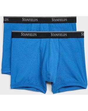 Stanfield's 3" Solid Ultra - Blue