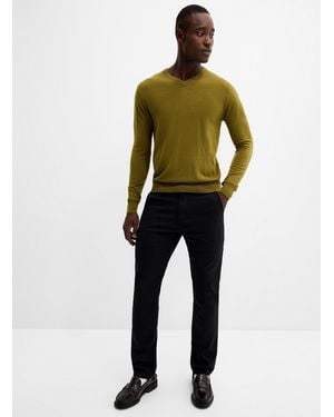 DUER Nustretch Pant Slim Fit - Black