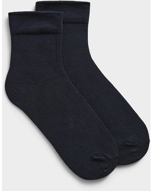 Mcgregor Stretch Bamboo Socks - Blue