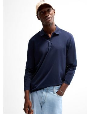 Le 31 Supima Long - Blue
