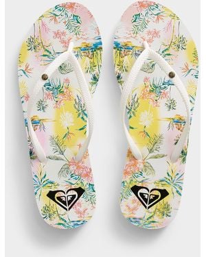 Roxy Bermuda Flip - Metallic