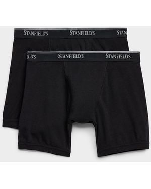 Stanfield's 6" Ultra - Black