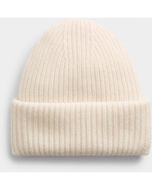 Simon's Pure Wool Wide - Natural