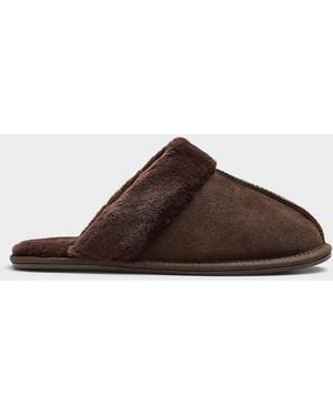 Miiyu Faux - Brown