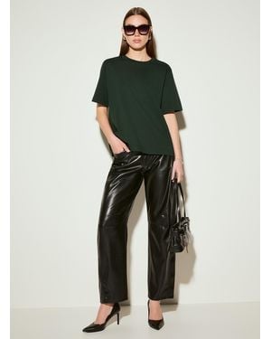Icône Organic Cotton Loose Boxy - Green