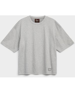 Simon's 1840 Patch T - Grey