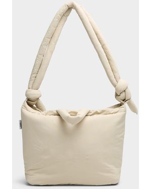 ölend Ona Pro Padded Tote Bag - Natural