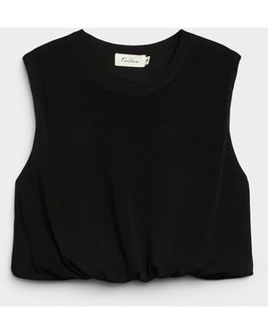 Icône Fine - Black