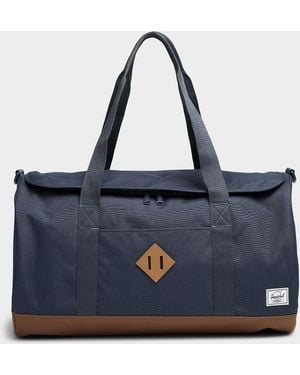 Herschel Supply Co. Heritage Ecosystem Tm Duffle Bag - Blue