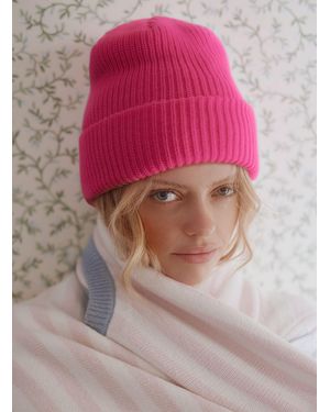 Simon's Solid - Pink