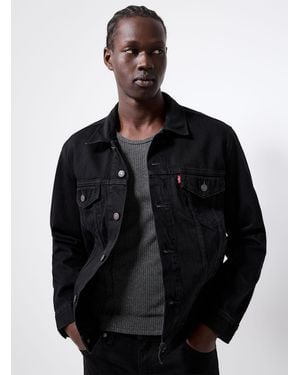 Levi's Trucker Jean Jacket - Black