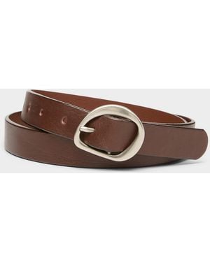Simon's Organic Oval - Brown