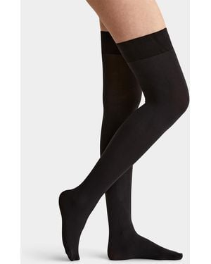Pretty Polly Minimalist Stay - Black