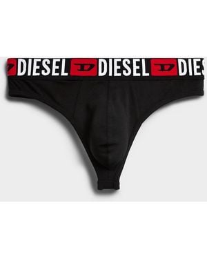 DIESEL Logo - Black
