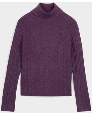 Contemporaine Cable - Purple