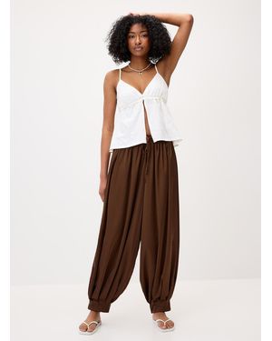 Twik Satiny Barrel - Brown