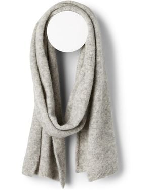 Simon's Solid Alpaca - Grey
