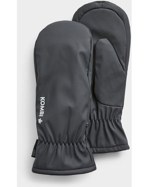 Kombi Drop Rain Mittens - Grey