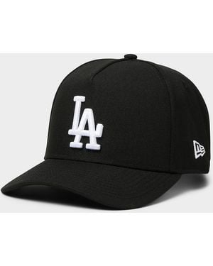KTZ 9forty La Dodgers Cap - Black