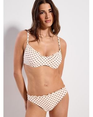 Sanctuary Black Polka - Multicolour