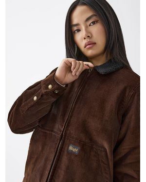 Hooké Fleece - Brown