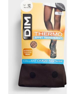DIM Opaque Sheer - Grey