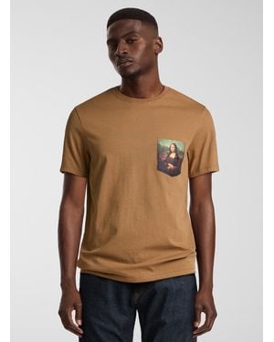 Le 31 Printed - Brown