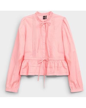 Icône Frill - Pink