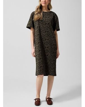 Marimekko Joku Unikko T - Black
