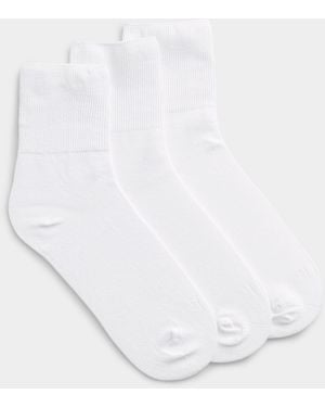 Hue Finely - White