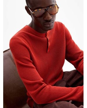 Le 31 Waffle - Red