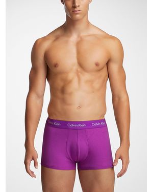 Purple Calvin Klein Underwear for Men Lyst