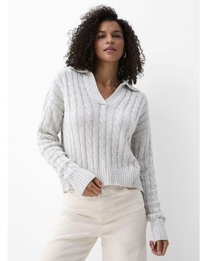 Contemporaine Wool - Grey