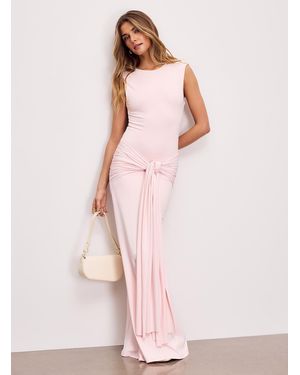 Icône Soft Microfibre Tie - Pink