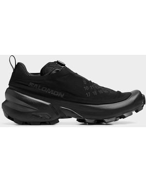 MM6 MAISON MARGIELA X SALOMON Cross Dust Sneaker Men - Black