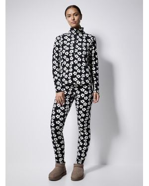I.FIV5 Polar Fleece High - White