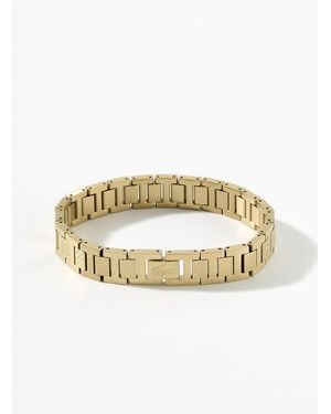 Lacoste Metropole Golden Bracelet - Metallic