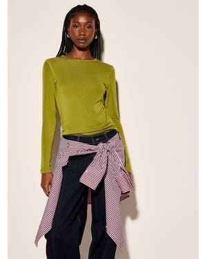 Icône Fine Ribbing Long - Multicolour