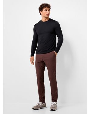 I.FIV5 Tapered Stretch Pant - Blue