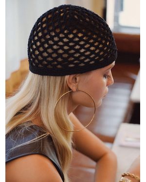 Simon's Crochet - Black
