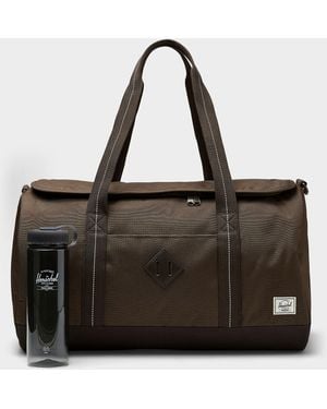 Herschel Supply Co. Heritage Ecosystem Tm Duffle Bag - Black