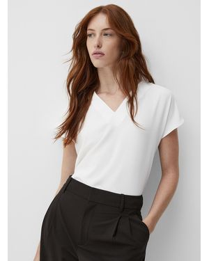 Contemporaine Cap - White