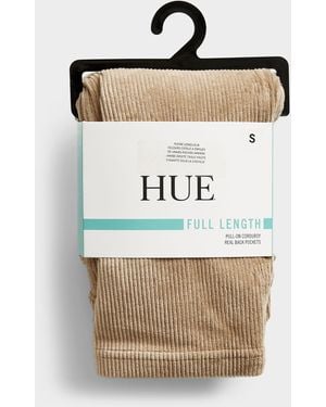 Hue Straight - Brown