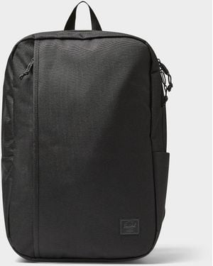 Herschel Supply Co. Wesbrook rugged Fabric Backpack - Black