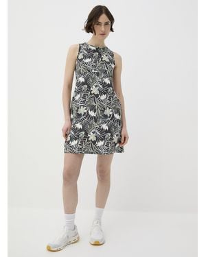Columbia Freezer Tank Dress - White
