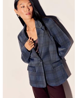 Icône Loose Cinched - Blue