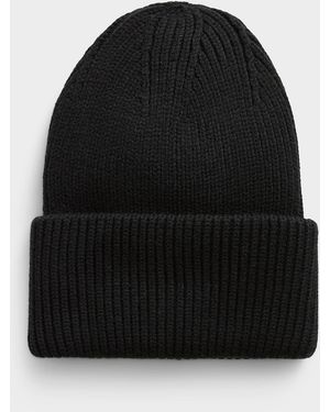 I.FIV5 Thick Rib - Black